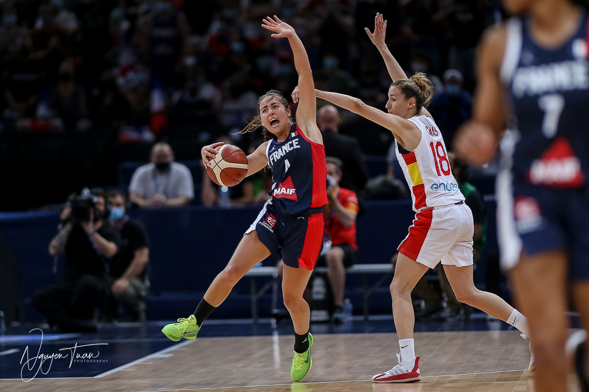 2021   France vs Espagne 1990